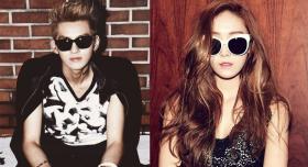 SM Ent.สะท้าน คริส (Kris) อดีต EXO ผูกสัมพันธ์ เจสสิกา (Jessica) อดีต SNSD เป็นเพื่อนในโลกโซเชียล พร้อมสนับสนุนกันเรื่องงาน