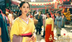 สวยหรูในชุดจีน ยุนอา (YoonA) ในบทภรรยา จูล่ง