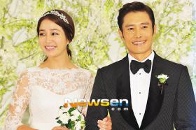 พระเอกกิมจิอินเตอร์ อีบยอนฮอน (Lee Byung Hun) ได้ลูกชายคนแรกแล้ว