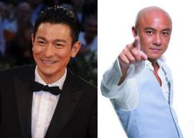 จางเหว่ยเจี้ยน (Dicky Cheung) หวิดล้มละลายถ้าไม่ได้ หลิวเต๋อหัว (Andy Lau) ยื่นมือช่วย