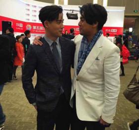 เคน (Ken Chu) เหวอเดินพรมแดงจำ วิค (Vic Zhou) วง F4 ไม่ได้นึกว่า เหลียงเฉาเหว่ย (Tony Leung)