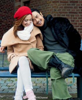 เจิ้งเจียอิ่ง (Kevin Cheng) รับคบอดีตมิสฮ่องกง เกรซ เฉิน (Grace Chan) – สื่อแรง! ถามฝ่ายหญิงเรื่องความบริสุทธิ์