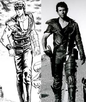 แดนเถื่อนหลังวันสิ้นโลก … แรงบันดาลใจจาก Mad Max ถึง เคนชิโร่ (Kenshiro)