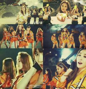 เผย MV Catch Me If You Can เวอร์ชั่น 9 คน ก่อน เจสสิกา (Jessica) ออกจาก SNSD