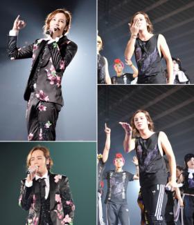 จางกึนซอก (Jang Geun Suk) ประสบความสำเร็จในทัวร์คอนเสิร์ต ‘The Cri Show 2′ ที่ประเทศญี่ปุ่น 
