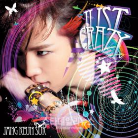 จางกึนซอก (Jang Geun Suk) วางจำหน่ายอัลบั้ม ‘Just Crazy’ที่เกาหลี