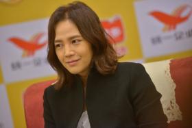 นักแสดงจางกึนซอก (Jang Geun Suk) ที่เฉิงตู-เวลาที่จะลิ้มรส เต้าหู้มาโป 