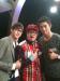 Defconn เปรียบเทียบขนาดศีรษะของเขากับนิชคุณ (Nichkhun) และแทคยอน (Taecyeon) 