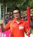 คังตะ (Kangta) เพิ่งร่วมงาน 2010 Asian Games Torch Relay 