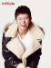 โทนี่ อัน (Tony An) ถ่ายภาพกับนิตยสาร In Style
