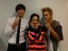 Nicole, จินวูน (Jin Woon) และดงวูน (Dong Woon) ถ่ายภาพด้วยกัน!