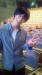 วันสุดท้ายของละครเพลง Kizuna ที่ปาร์คจองมิน (Park Jung Min) ร่วมแสดง