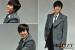 ภาพคิมฮยอนจุง (Kim Hyun Joong) สำหรับนิตยสาร High Cut!