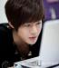 ข้อความจากการเปิดหน้าไซท์มือถือของคิมฮยอนจุง (Kim Hyun Joong)!