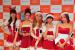 วง Kara ร่วมกิจกรรมพิเศษที่ญี่ปุ่นสำหรับ KDDI!