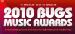 Bugs Music ประกาศผล 2010 Bugs Music Awards 