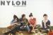 ภาพ S.M The Ballad ในนิตยสาร Nylon!