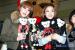 ซานดารา ปาร์ค (Sandara Park) และปาร์คบอม (Park Bom) ไปร่วมงาน 2010 Seoul Doll Fair