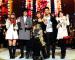 นักแสดงจากละครเรื่อง Dream High แสดงบนเวทีกับโจซูมิ (Jo Sumi)