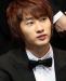 อึนฮยอค (Eun Hyuk) ให้กำลังใจวงดงบังชินกิ (TVXQ) 