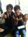 ซงซึงฮุน (Song Seung Hun) ถ่ายภาพกับคิควาง (Ki Kwang)?