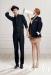 ชางมิน (Chang Min) และลียอนฮี (Lee Yeon Hee) ถ่ายแบบในนิตยสาร CeCi!