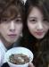 คู่รัก Sweet Potato ถ่ายภาพด้วยกัน!