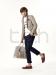 จองยองฮวา (Jung Yong Hwa) เป็นพรีเซ็นเตอร์ให้กับเครื่องแต่งกายชาย t.s.h
