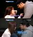 IU และคิมแทวู (Kim Tae Woo) ล้อเลียนฉากซิทอัพละครเรื่อง Secret Garden
