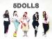 [MV] 5dolls - Lip Stains
