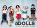 [AUDIO] 5dolls - Good for You
