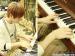 ภาพของลีทึก (Lee Teuk) เล่นเปียโน!