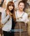 Victoria และซอลลี่ (Sulli) ไปร่วมในกิจกรรมของแบรนด์ DAY Birger et Mikkelsen 