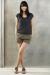 ชินมินอา (Shin Min Ah) เป็นพรีเซ็นเตอร์ให้กับเครื่องแต่งกายแบรนด์ Giordano!