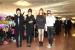 วง 2NE1 เดินทางไปถึงประเทศญี่ปุ่น!