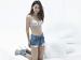 ลีฮโยริ (Lee Hyori) เป็นนางแบบสินค้าชุดใหม่ของแบรนด์ Calvin Klein!