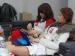 ภาพผ่อนคลายเครียดของสมาชิกวง SNSD 