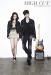 ชางมิน (Chang Min) และลียอนฮี (Lee Yeon Hee) ถ่ายแบบในนิตยสาร High Cut!