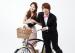 จองยองฮวา (Jung Yong Hwa) และโซฮยอน (Seo Hyun) บันทึกเทปตอนสุดท้ายรายการ We Got Married!