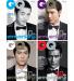 ลีบยองฮุน (Lee Byung Hun), ควอนซังวู (Kwon Sang Woo), จองวูซอง (Jung Woo Sung) และซงซึงฮุน (Song Seung Hun) ขึ้นปก GQ!