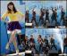 IU และวง Teen Top ร่วมมือกันสำหรับคอนเสิร์ตการกุศล