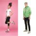 ซอนยอนแจ (Son Yeon Jae) และท็อป (T.O.P) ถ่ายภาพให้กับ FILA!