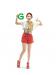 ยูอินนา (Yoo In Na) เป็นพรีเซ็นเตอร์ Gmarket พร้อมกับ G-Dragon!
