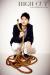 ภาพซงจุงกิ (Song Joong Ki) ในนิตยสาร High Cut!