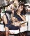 ลีฮโยริ (Lee Hyori) ให้สัมภาษณ์และถ่ายภาพในนิตยสาร Singles 