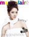 สมาชิกวง SNSD ถ่ายภาพในนิตยสารผู้หญิง Marie Claire!