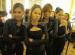 วง Wonder Girls ถ่ายภาพกับครูสอนเต้นคิมฮวายอง (Kim Hwa Young)