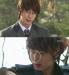บาดแผลที่จมูกของจองอิลวู (Jung Il Woo) 