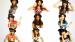 วง SNSD ถ่ายโฆษณาให้กับแบรนด์ SPAO!