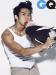 อิมซีลอง (Im Seulong) ถ่ายภาพในนิตยสาร GQ